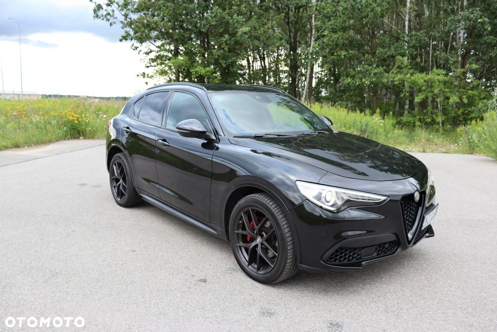 Alfa Romeo Stelvio 2.0 Turbo Veloce Q4 - 7