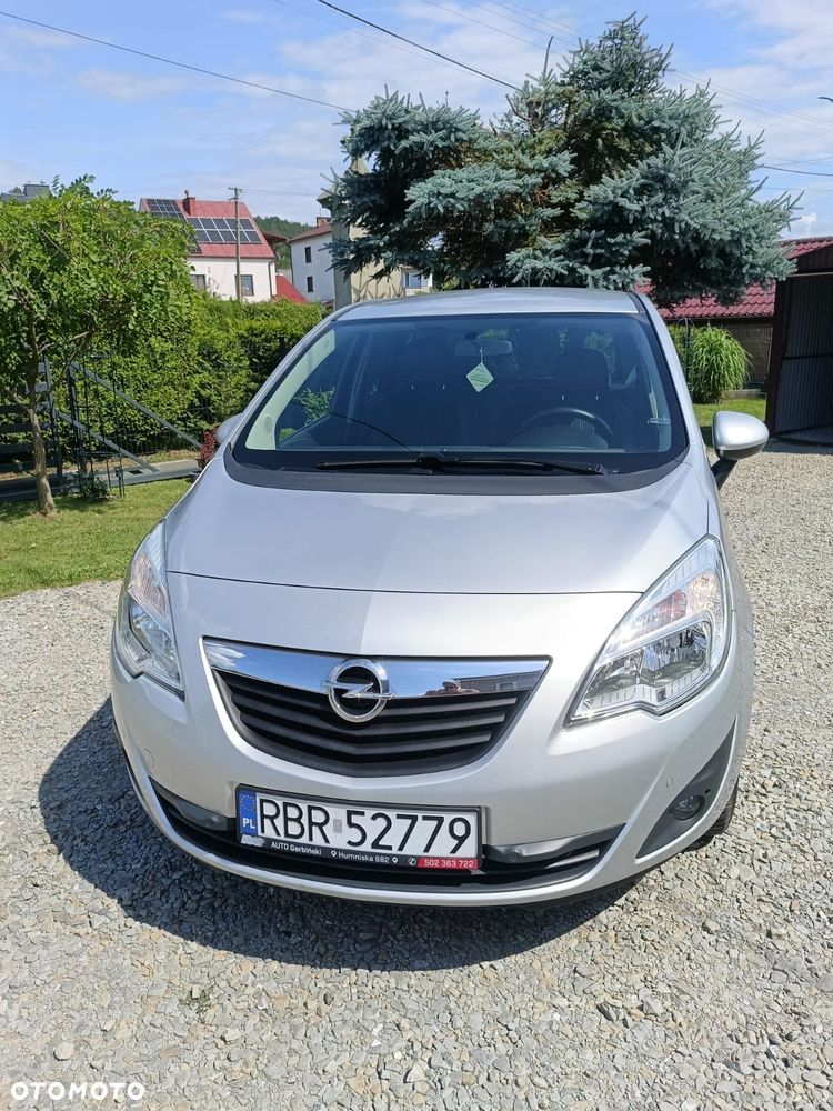 Opel Meriva 1.4 T Enjoy - 14