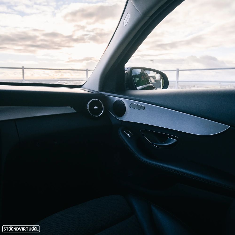 Mercedes-Benz C 200 Station 9G-TRONIC Exclusive - 12