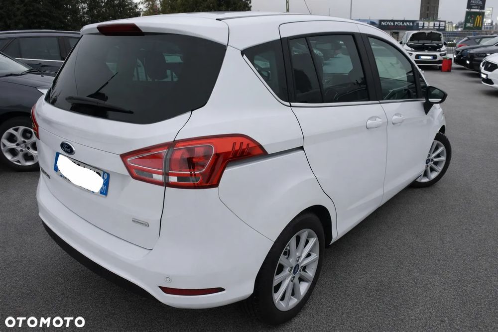 Ford B-MAX 1.0 EcoBoost Titanium - 3
