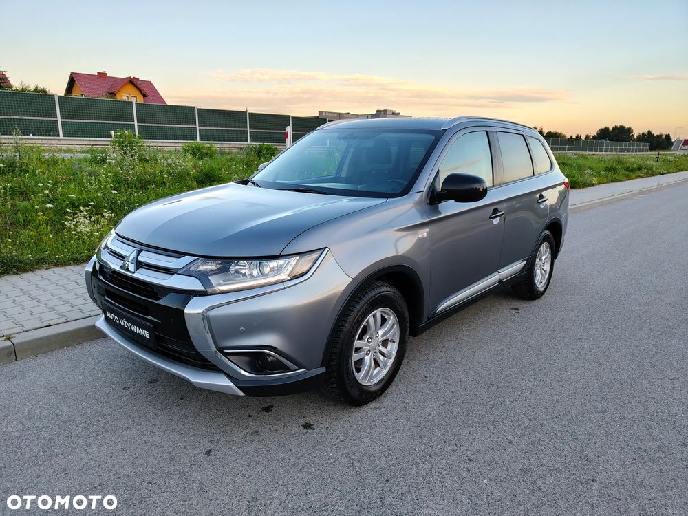 Mitsubishi Outlander 2.0 City Style 2WD - 3