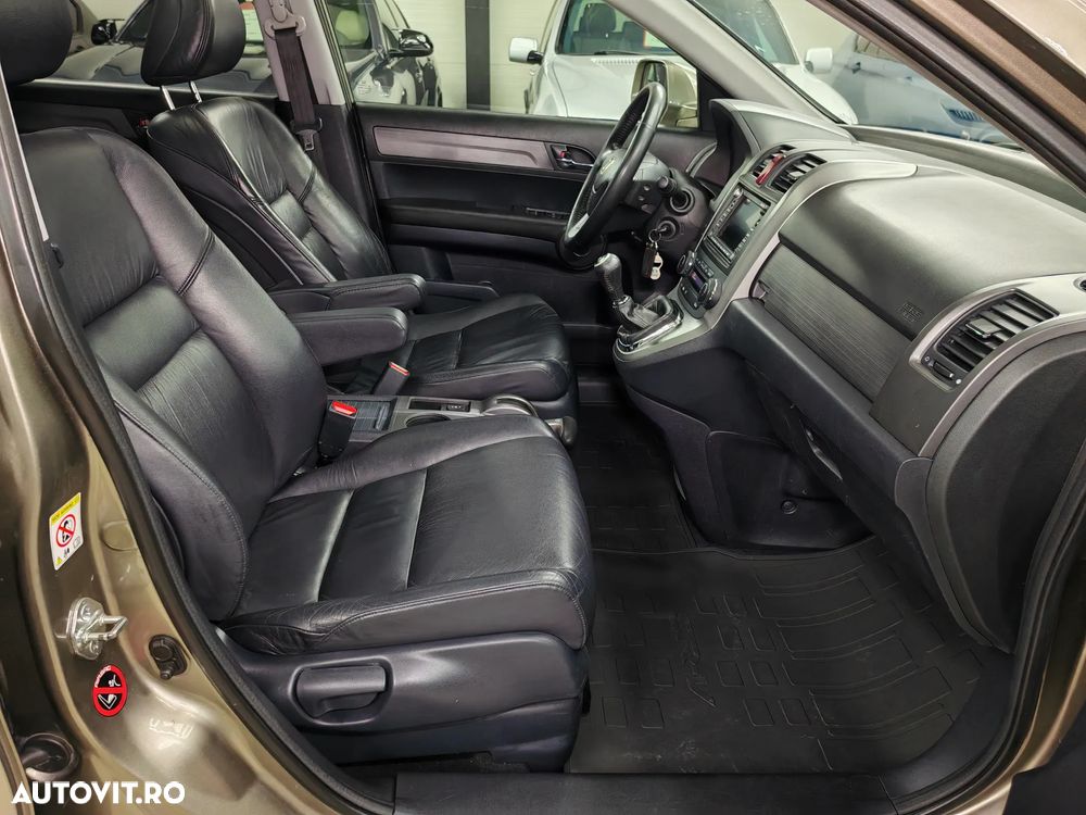 Honda CR-V 2.2 CTDi Exec - 11