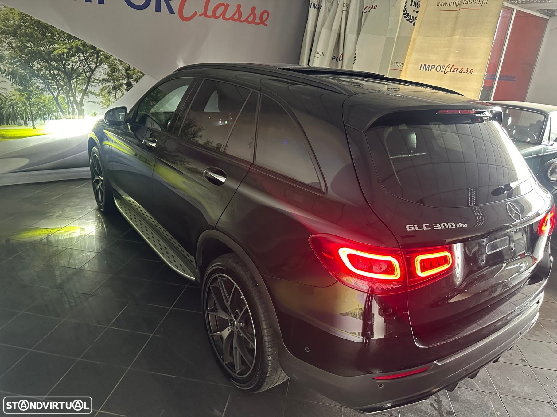 Mercedes-Benz GLC 300 de 4Matic - 5