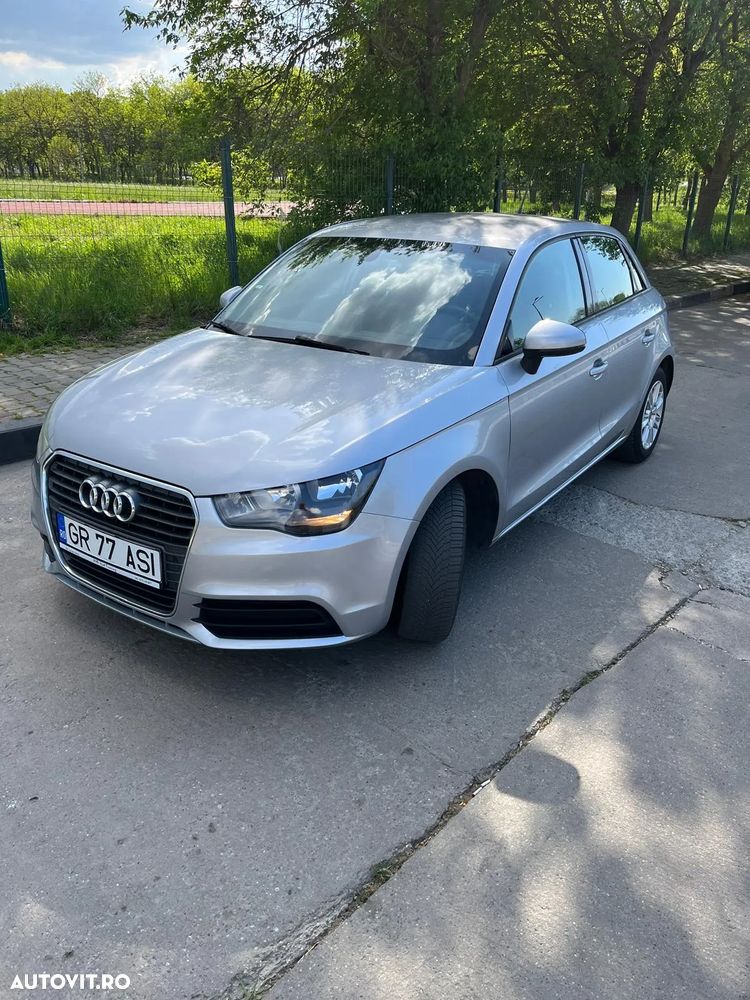 Audi A1 Sportback 1.6 TDI Design - 3
