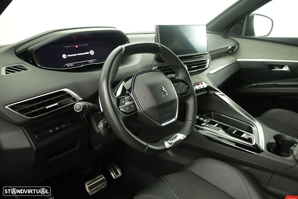 Peugeot 3008 1.2 PureTech GT EAT8 - 7