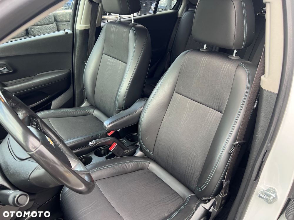 Chevrolet Trax 1.4T AWD LT+ - 21