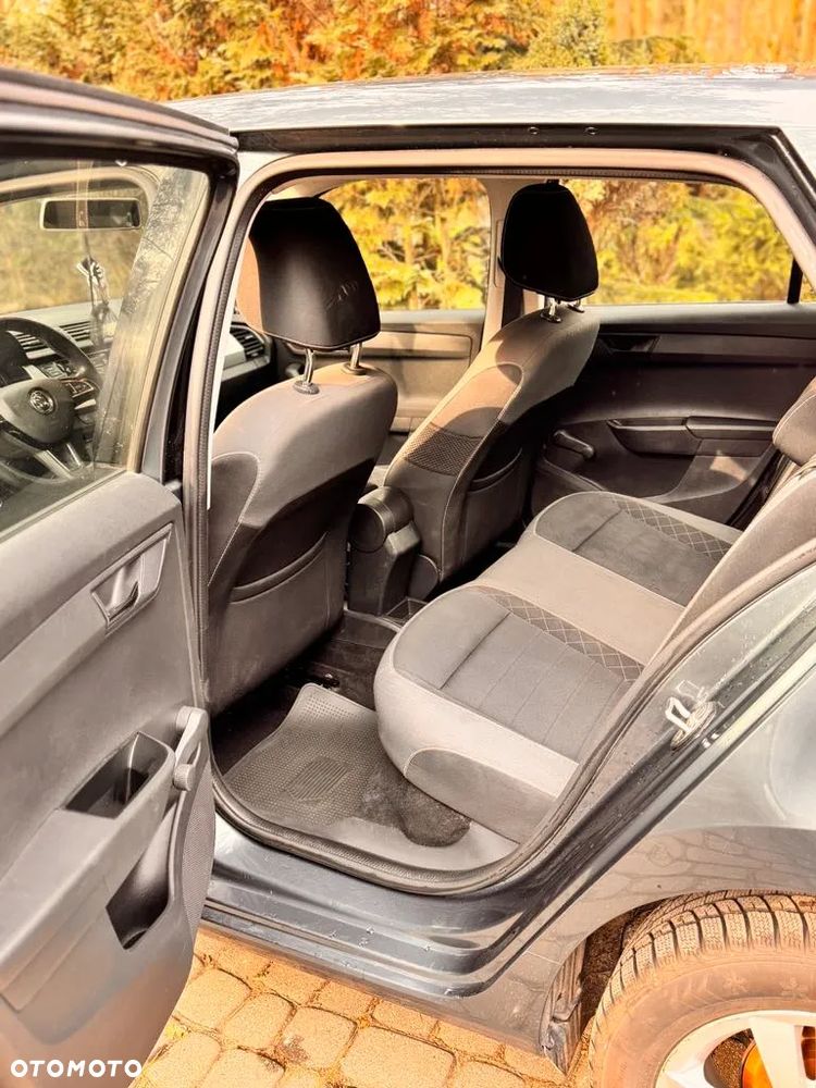 Skoda Fabia - 12