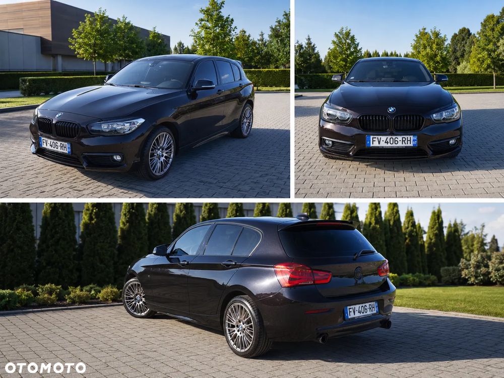 BMW Seria 1 116i - 1