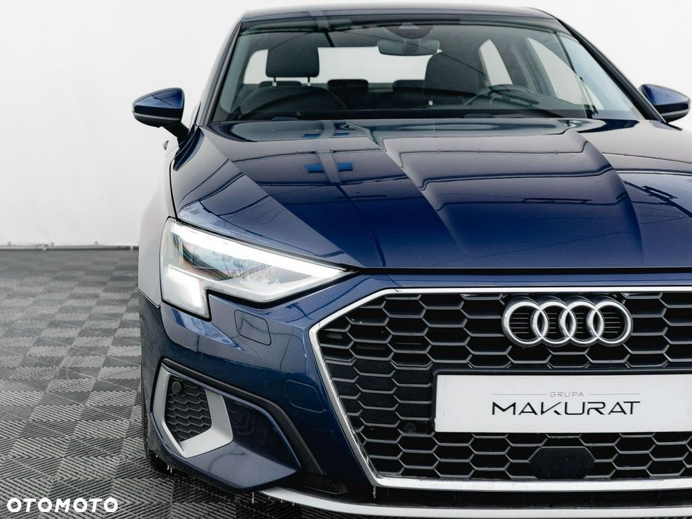 Audi A3 Limousine - 9