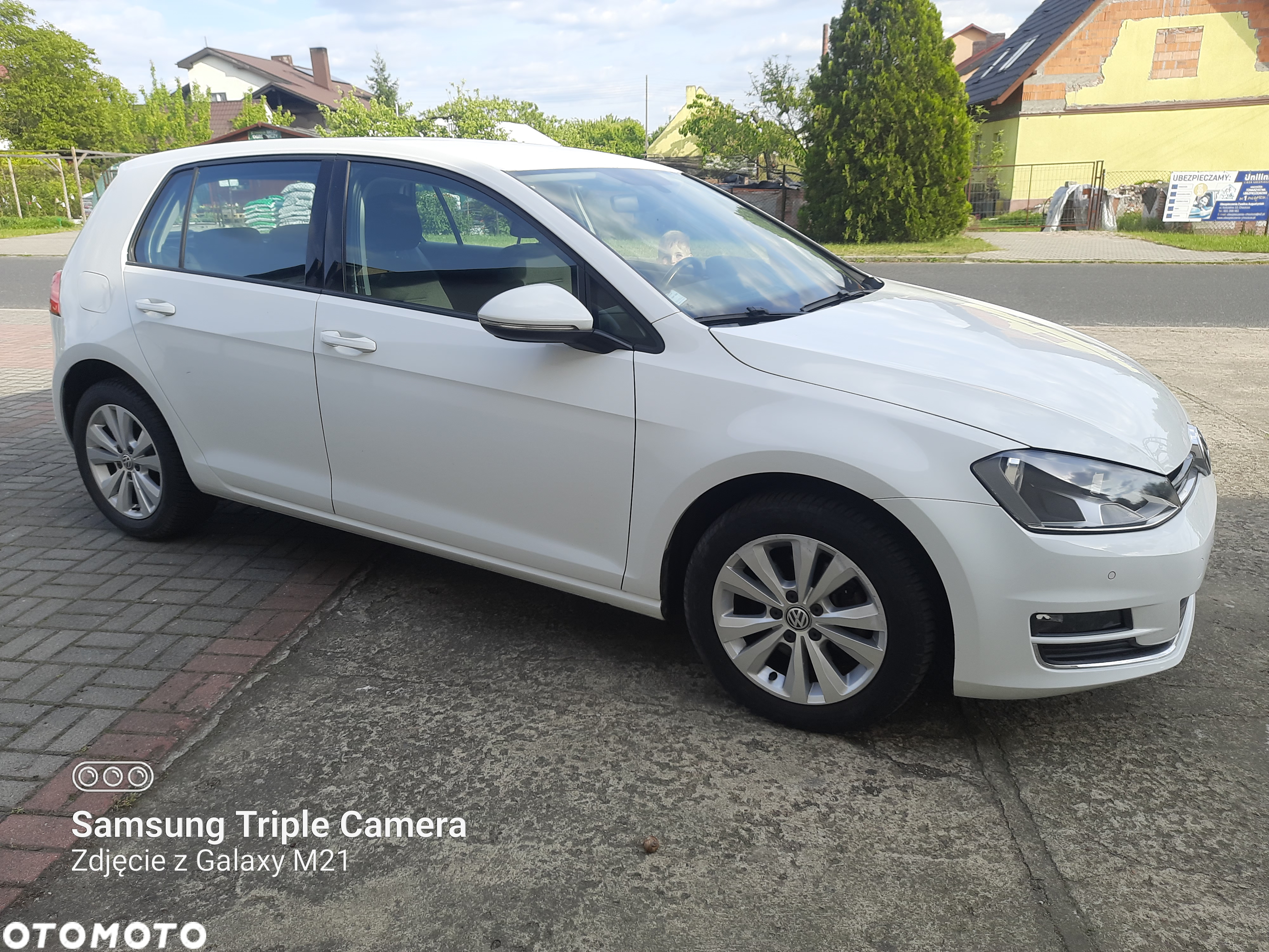 Volkswagen Golf - 7