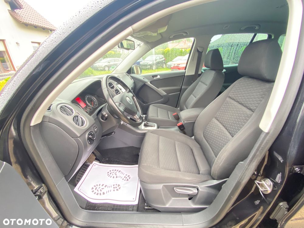 Volkswagen Tiguan 2.0 TDI DPF 4Motion Automatik Track & Field - 21