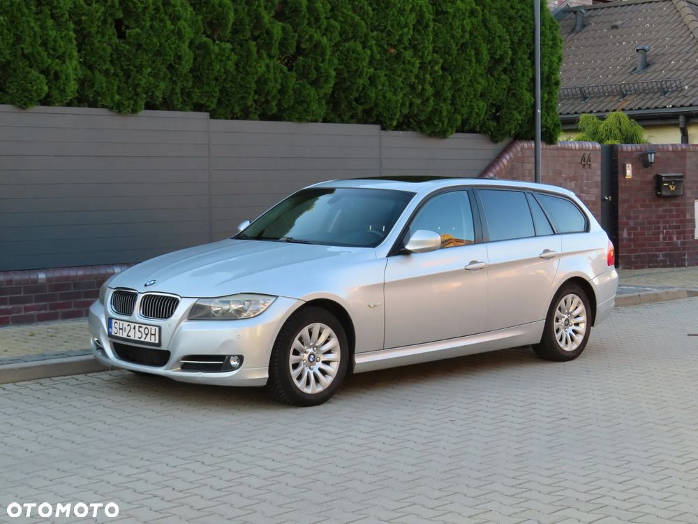 BMW Seria 3 320d - 1