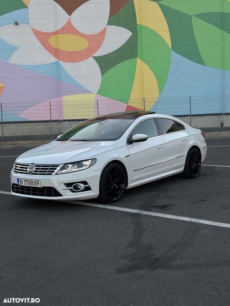 Volkswagen Passat CC 2.0 TDI DSG BMT - 21