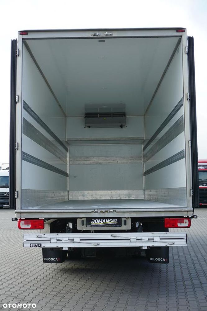 DAF XF 480 / E 6 / ACC / CHŁODNIA + WINDA / 18 PALET / ŁAD. 12 540KG - 10