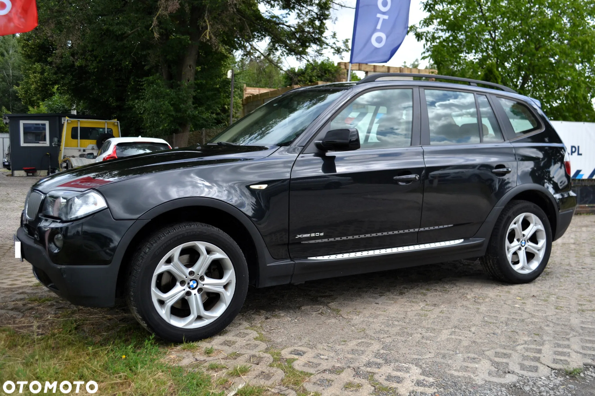 BMW X3 xDrive20d - 2