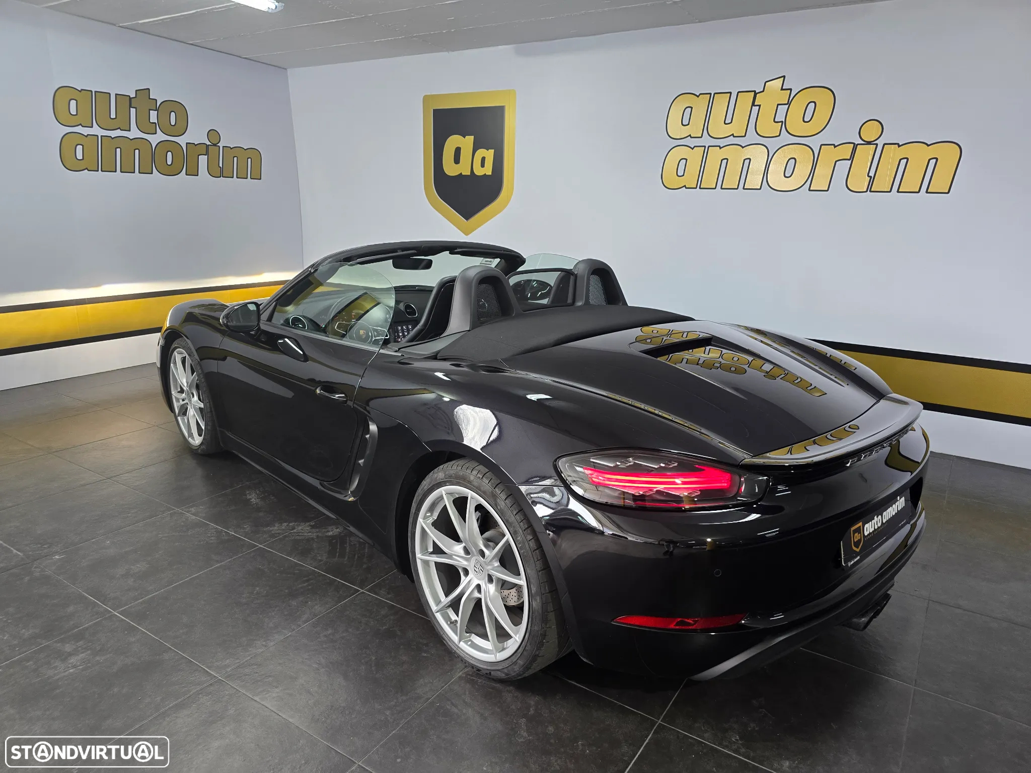 Porsche 718 Boxster 2.0 PDK - 10
