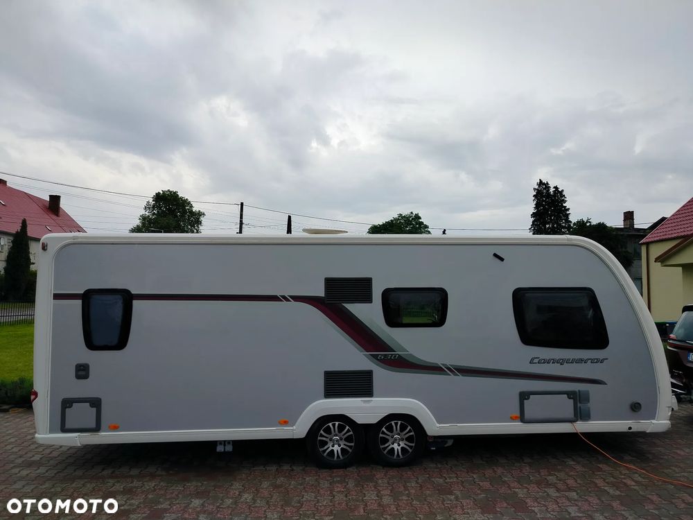 SWIFT Conqueror 630 - 39