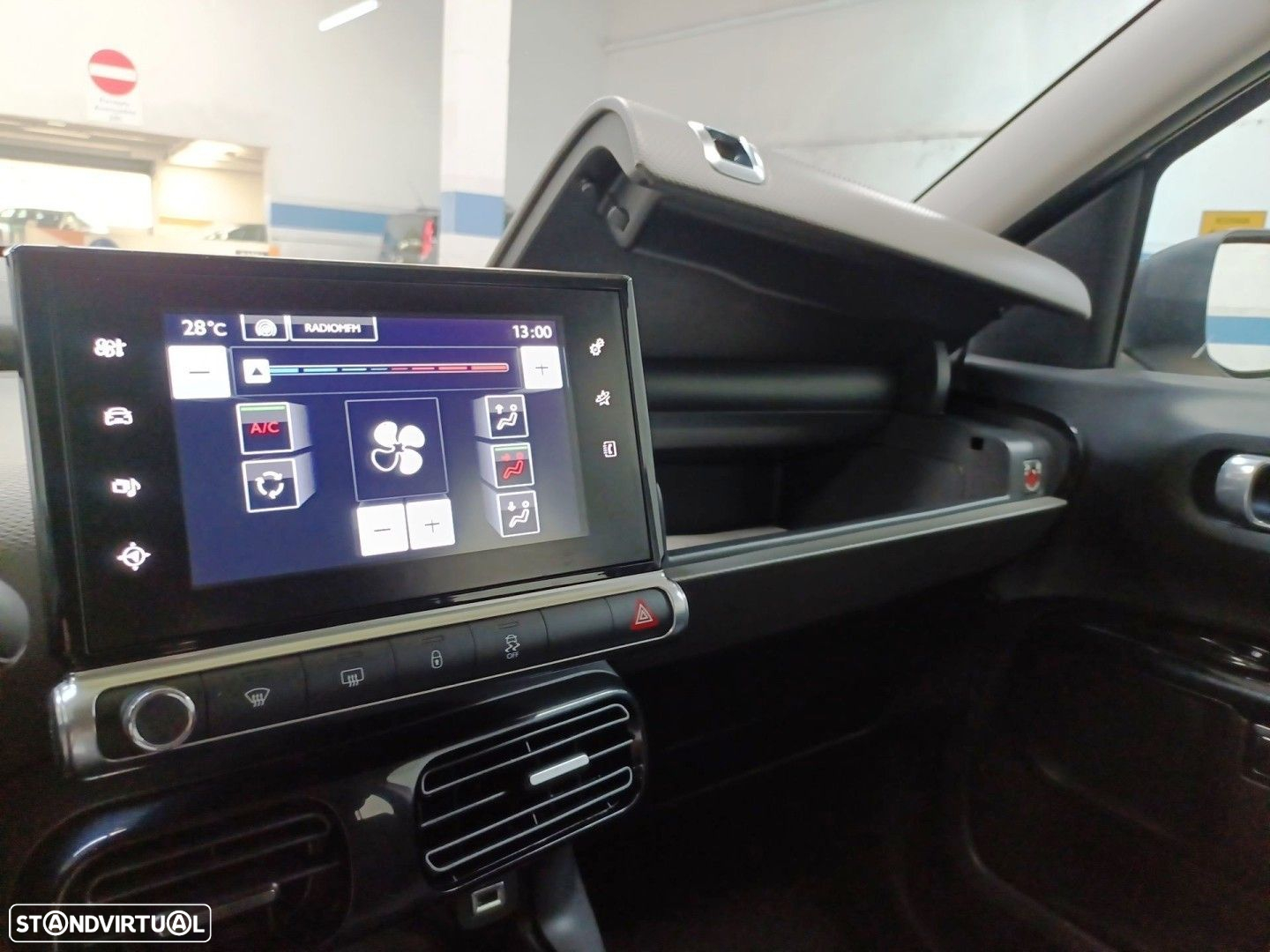 Citroën C4 Cactus 1.2 PureTech Feel Ed.Silver - 18