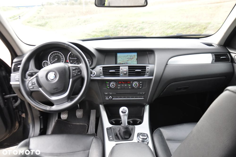 BMW X3 xDrive20d - 18