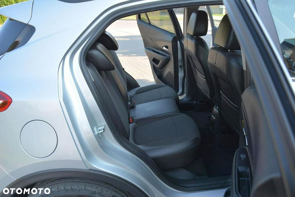 Opel Mokka X 1.4 Automatik 120 Jahre - 15