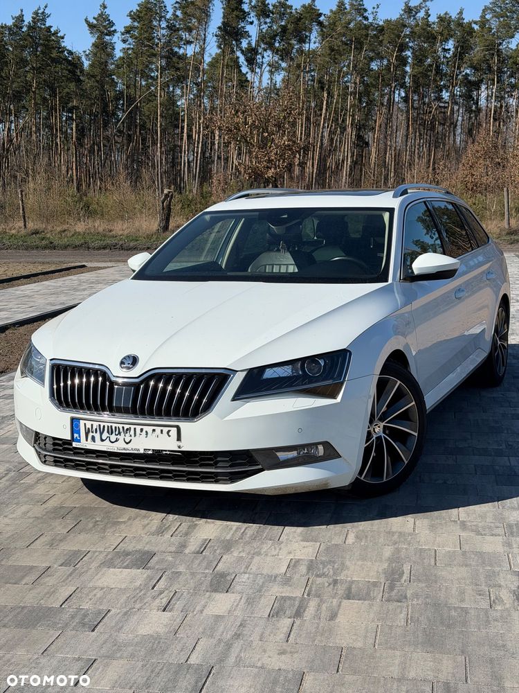 Skoda Superb 2.0 TDI L&K DSG - 1