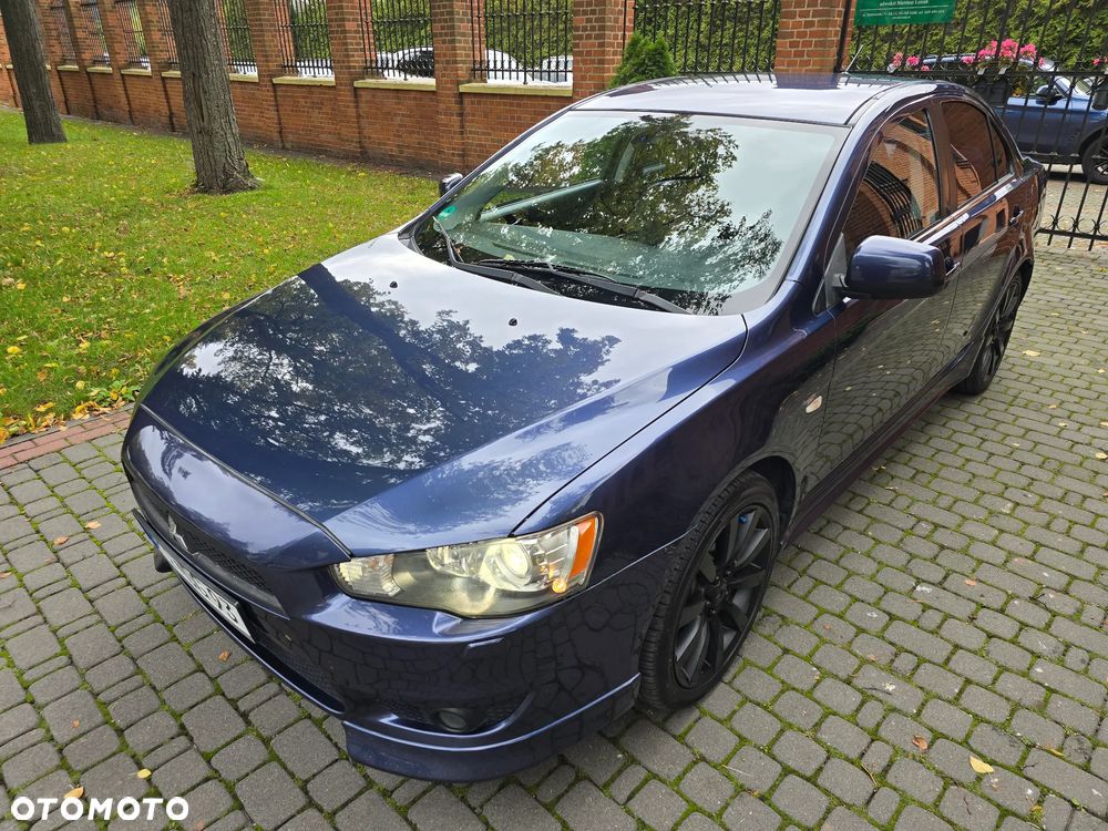 Mitsubishi Lancer 1.8 Inform - 18