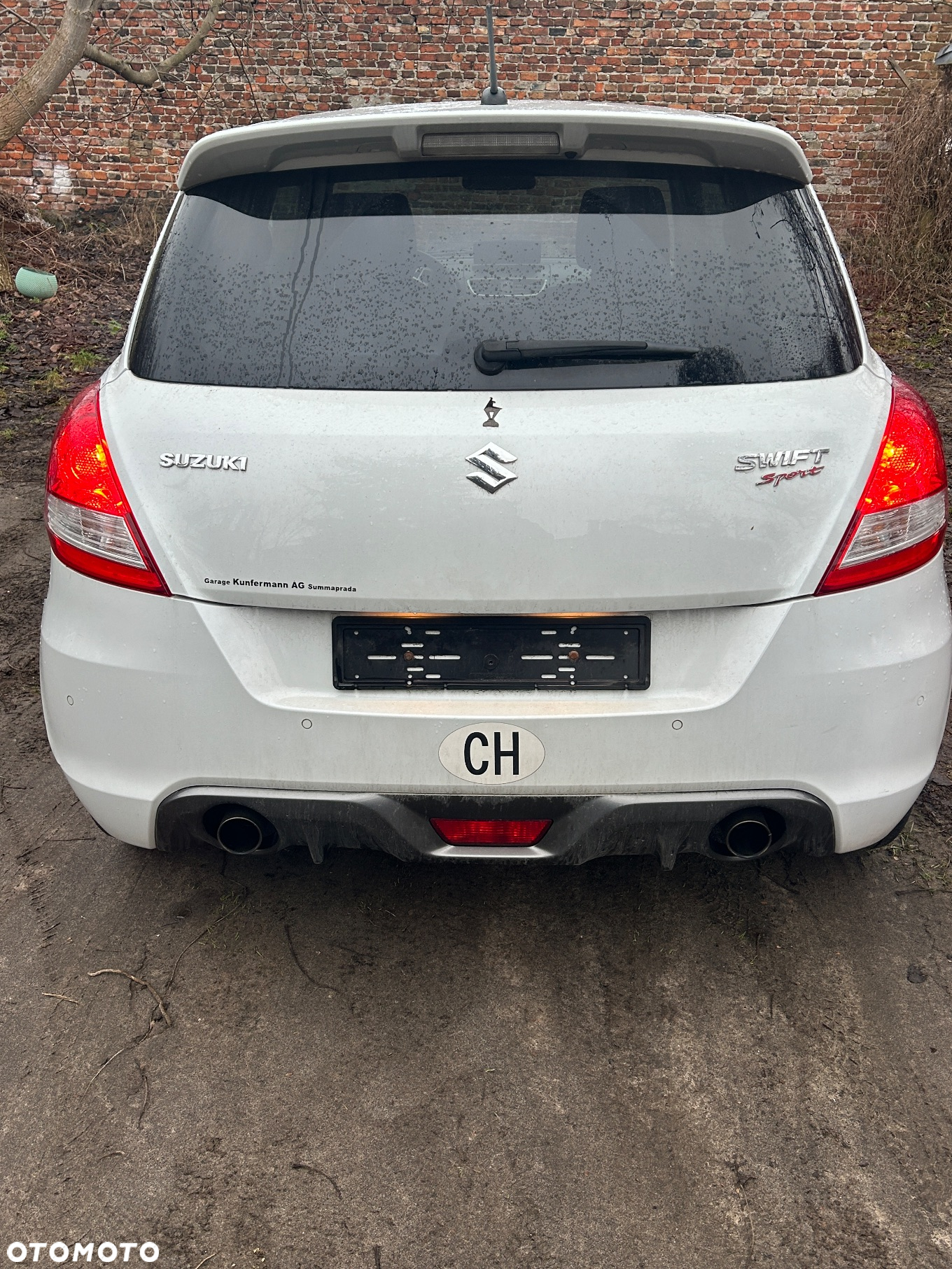 Suzuki Swift 1.6 Sport - 7