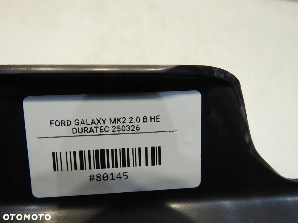 LISTWA NAKŁADKA PROGU PRAWY PRZÓD FORD GALAXY MK2 6M21-U13200-ADW - 4