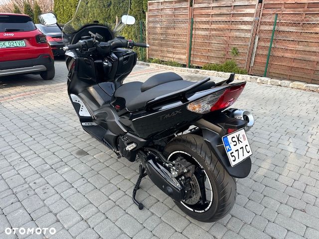 Yamaha Tmax - 21