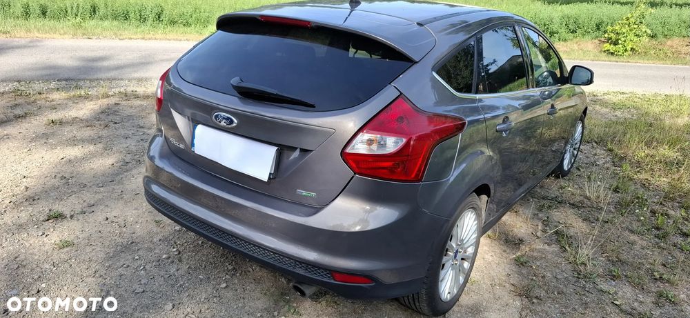 Ford Focus 1.6 EcoBoost Titanium - 2