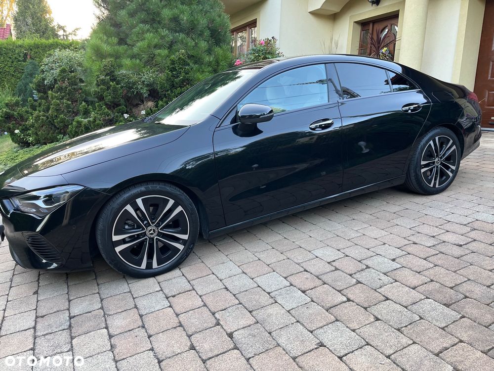 Mercedes-Benz CLA 200 d AMG Line 8G-DCT - 7