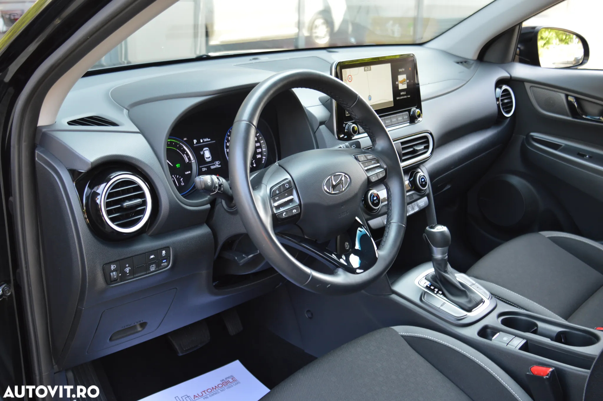 Hyundai KONA 1.6 GDI DCT Hybrid Select - 16