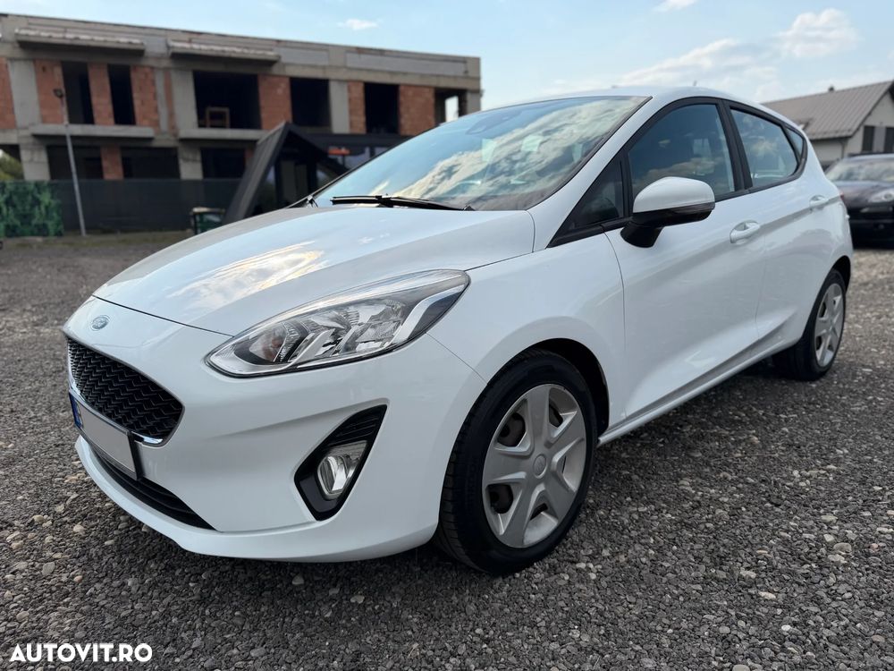 Ford Fiesta - 4