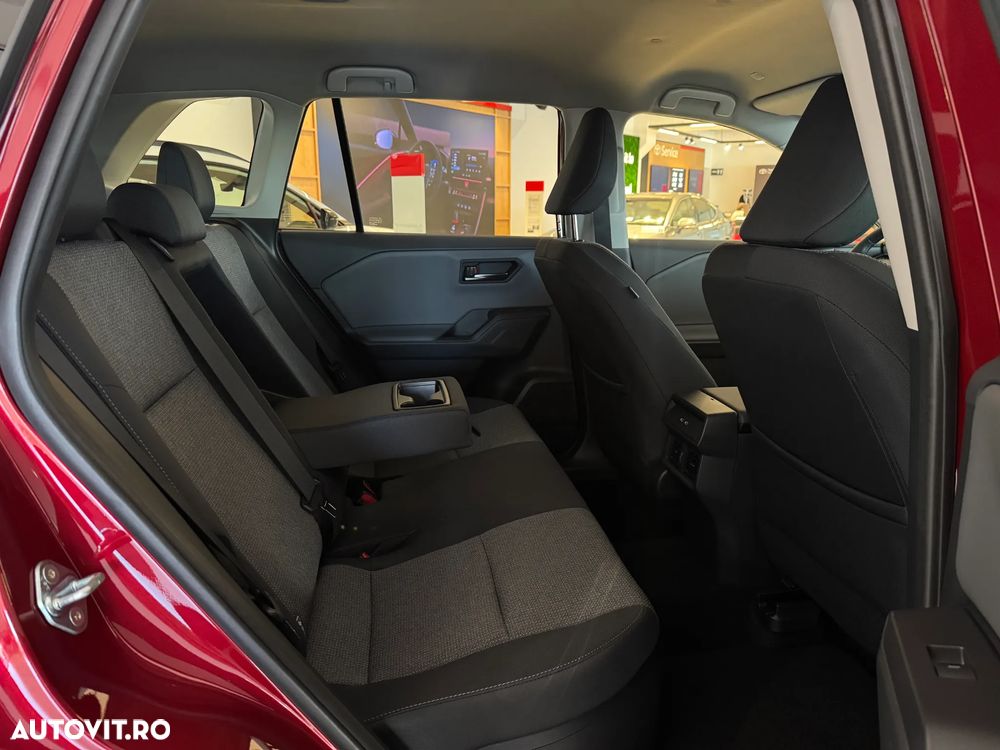 Toyota RAV4 2.5 AWD Comfort - 16