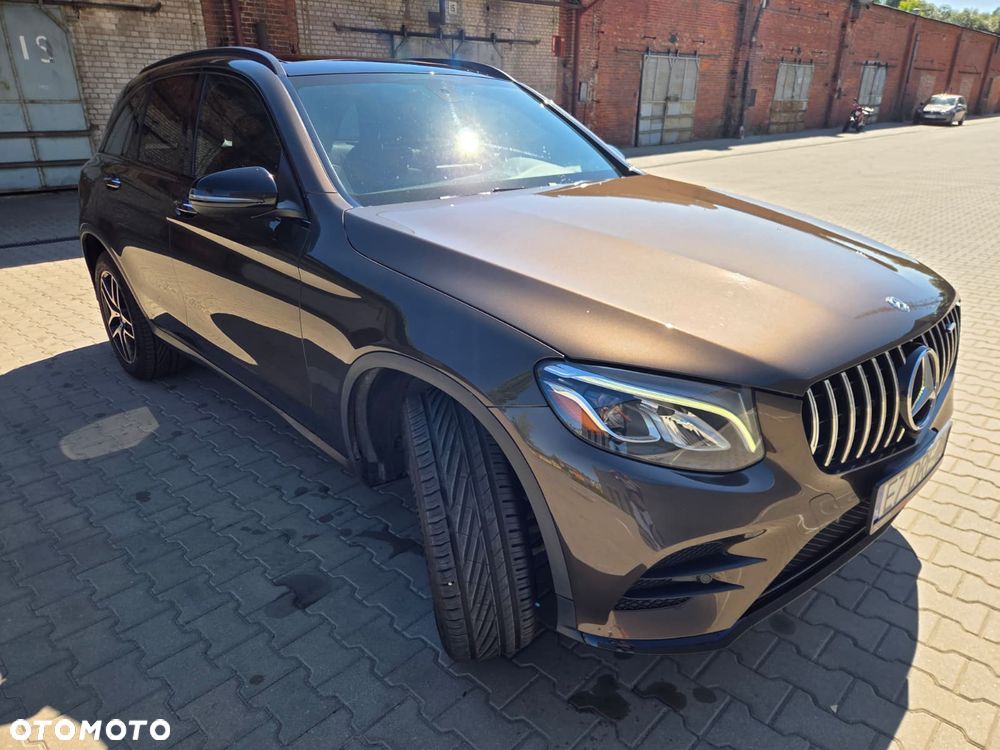 Mercedes-Benz GLC 300 4-Matic - 12