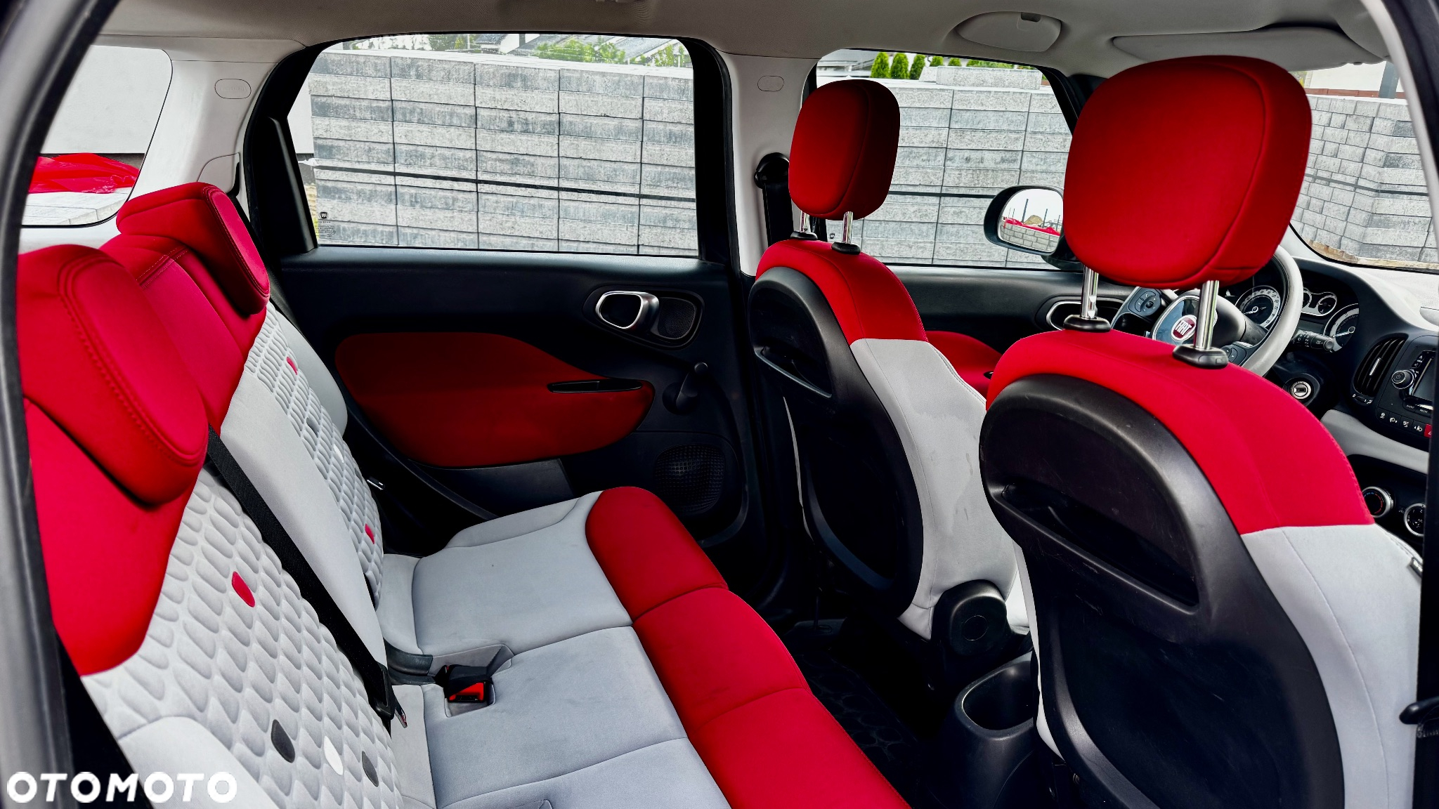 Fiat 500L 1.4 16V Fresh - 11