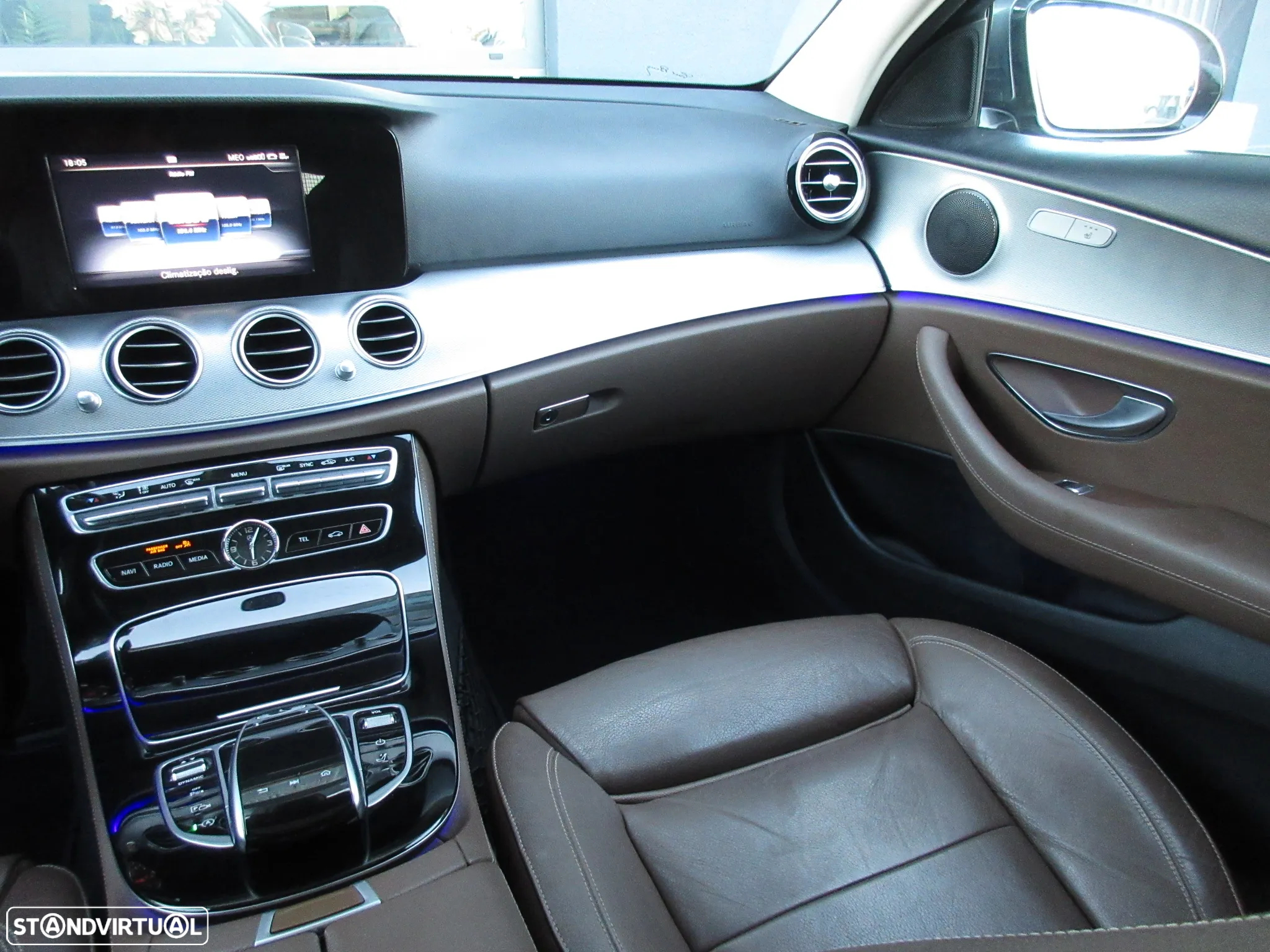 Mercedes-Benz E 200 - 45