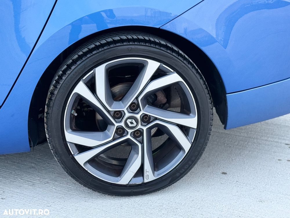 Renault Megane dCi 110 FAP EDC Bose Edition - 7