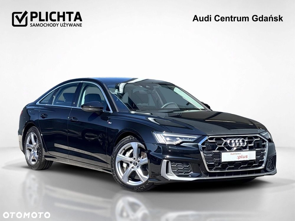 Audi A6 Limousine - 9