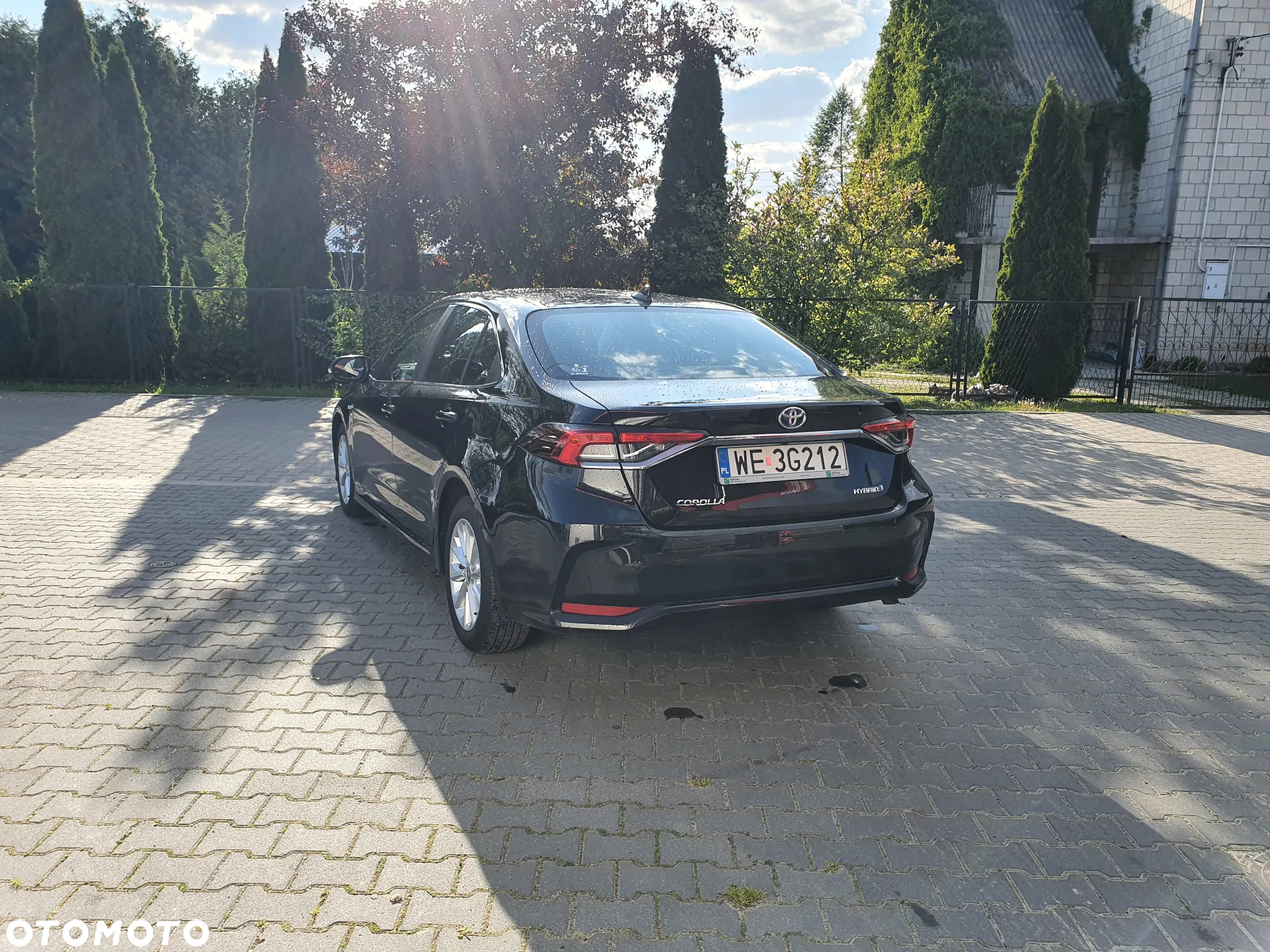 Toyota Corolla 1.8 Hybrid Comfort - 9