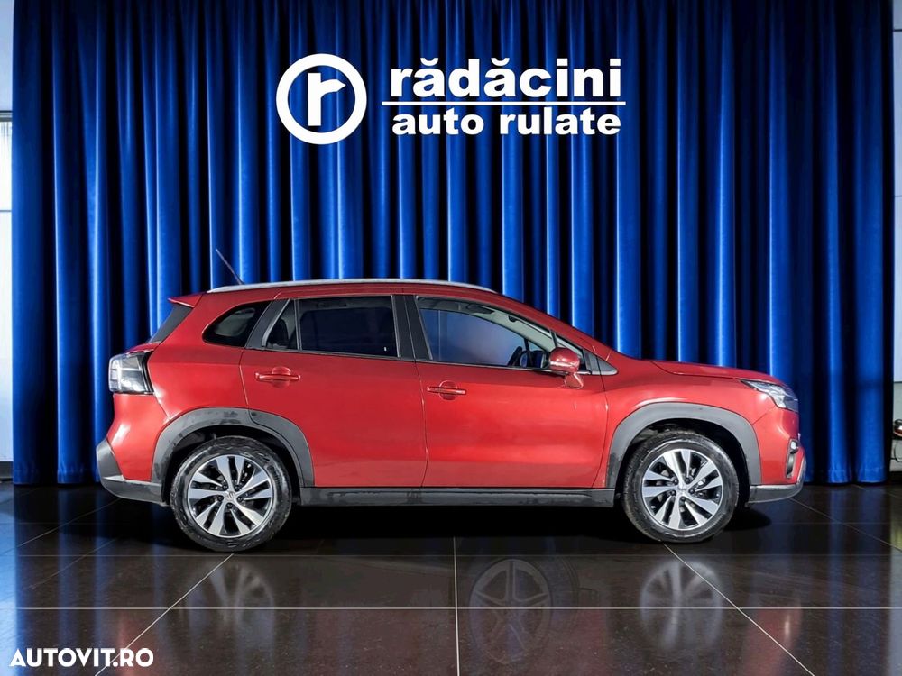 Suzuki Sx4 2023 photo 3