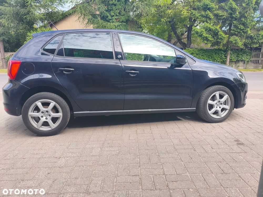 Volkswagen Polo 1.0 SOUND - 4