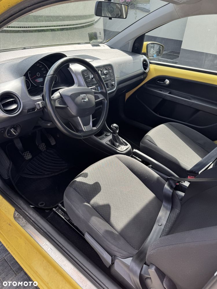 Seat Mii - 5