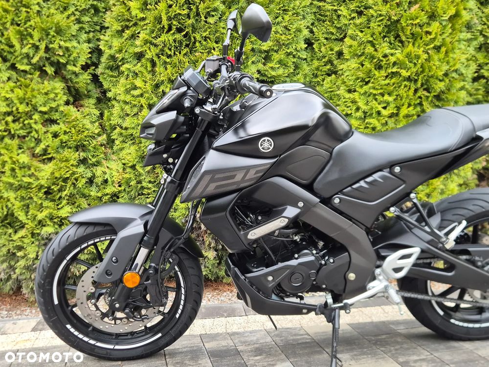 Yamaha MT - 11
