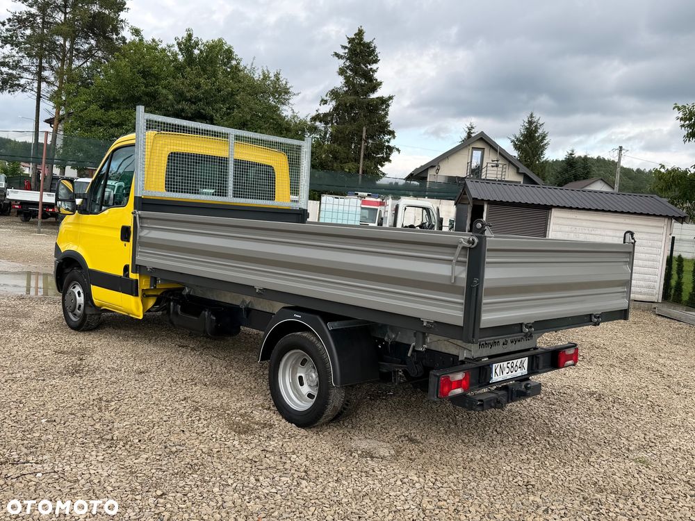 Iveco Daily 35C17 KIPER WYWROTKA IGŁA - 19