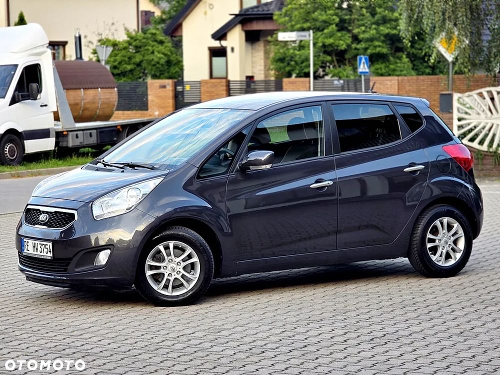 Kia Venga 1.6 CRDi 128 Platinum Edition - 4