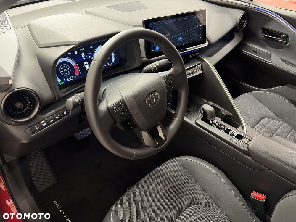 Toyota C-HR - 10