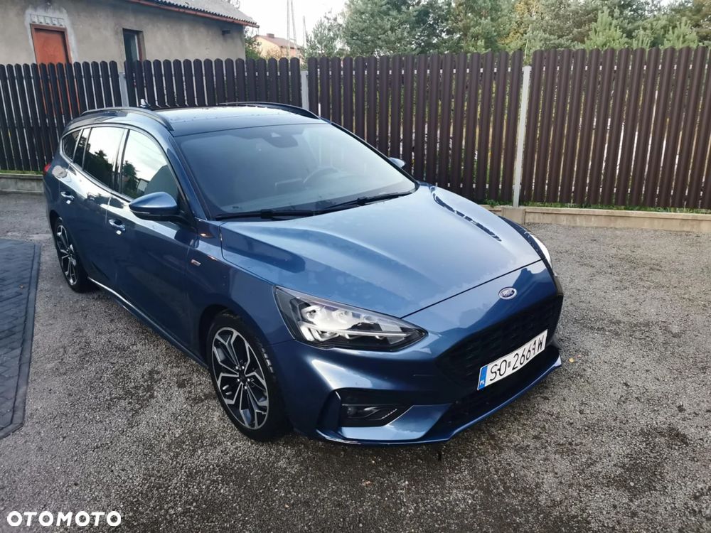 Ford Focus 2.0 EcoBlue ST-Line - 7