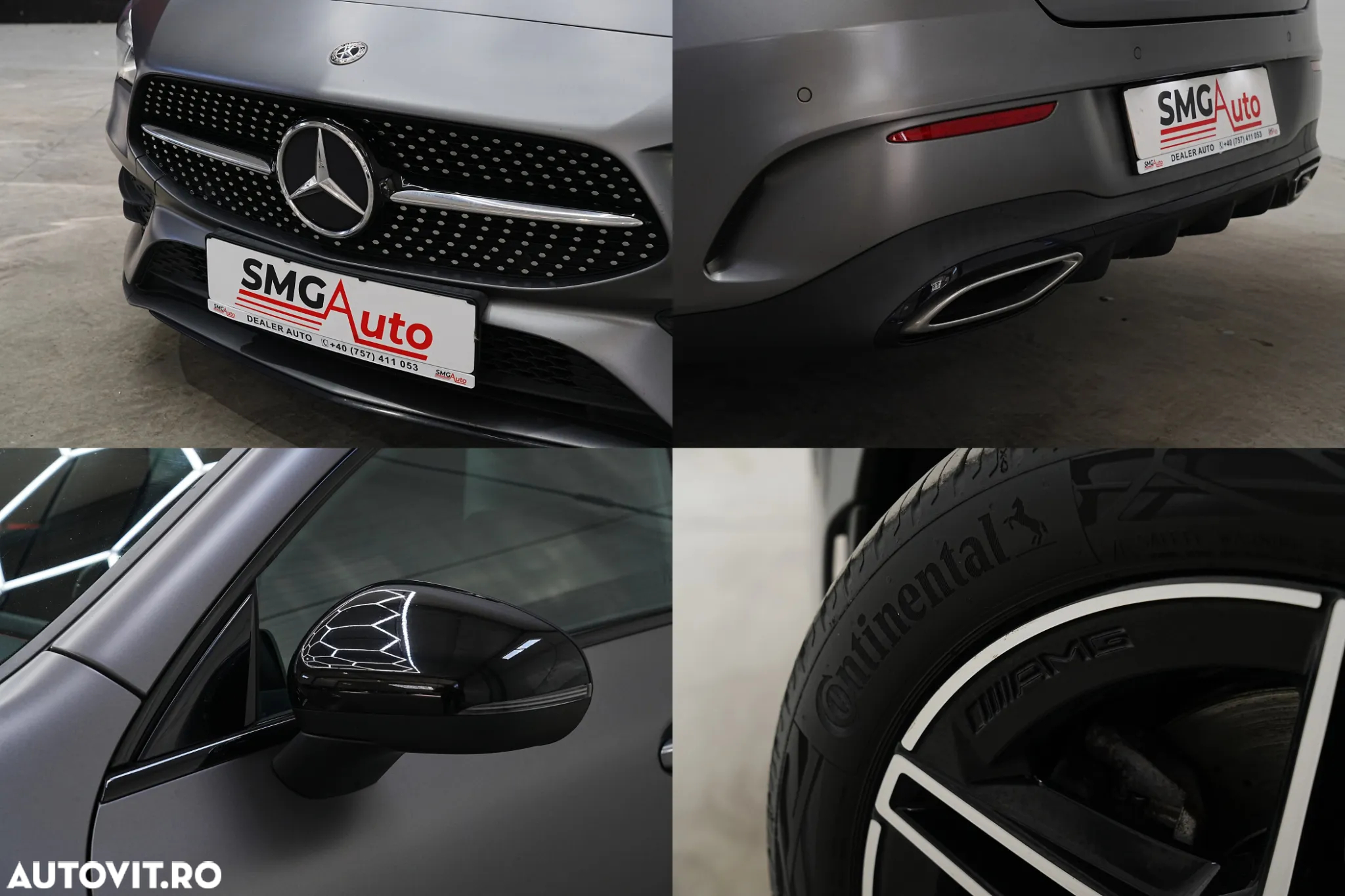 Mercedes-Benz CLA - 25