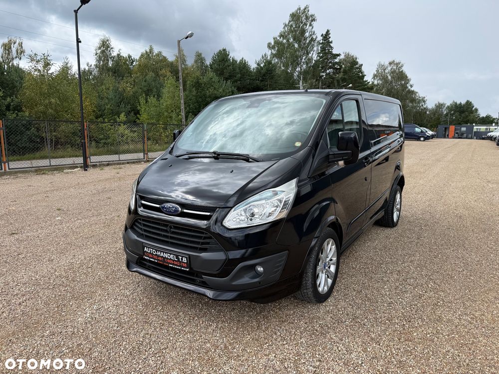 Ford Transit Custom - 2